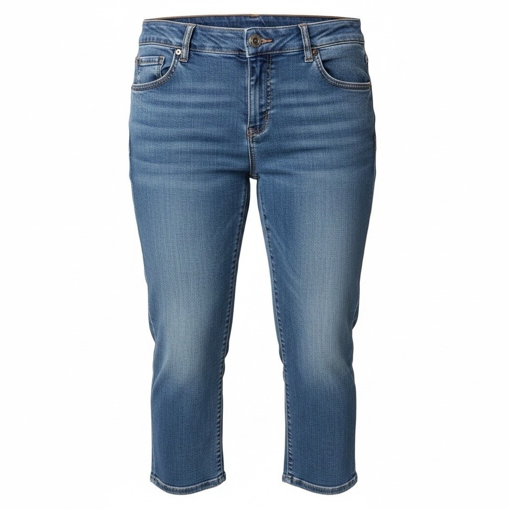 Just My Size Jeans Womens 16W Blue Classic Stretch Denim JM3959 36Wx28L